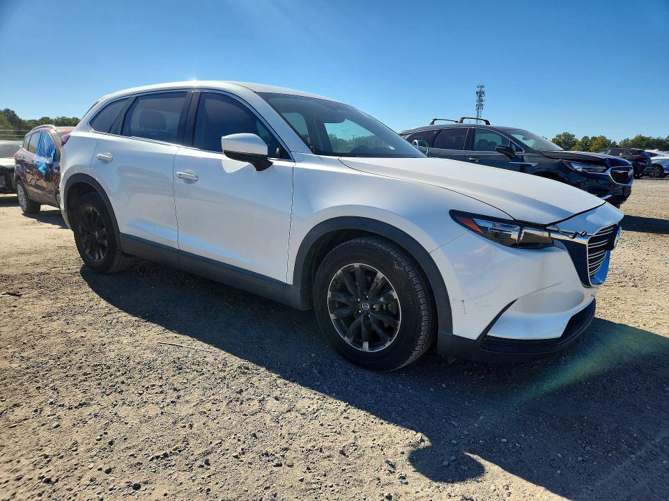 Снимка 4 от търг – 2016 MAZDA CX-9 с VIN JM3TCACY6G0109480