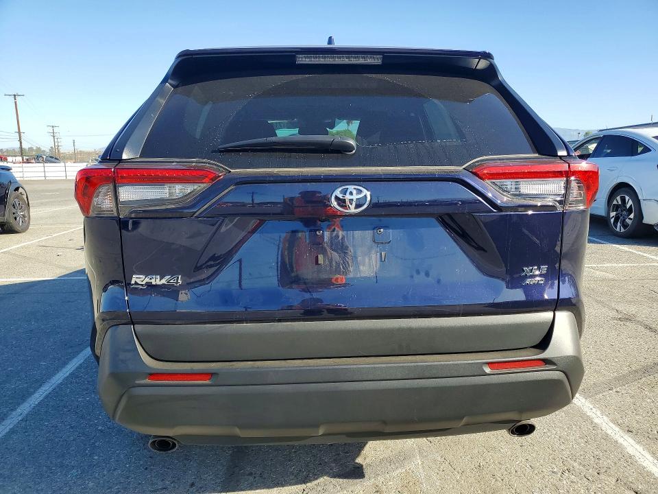 Снимка 6 от търг – 2025 TOYOTA RAV4 с VIN 2T3P1RFV1SW631048