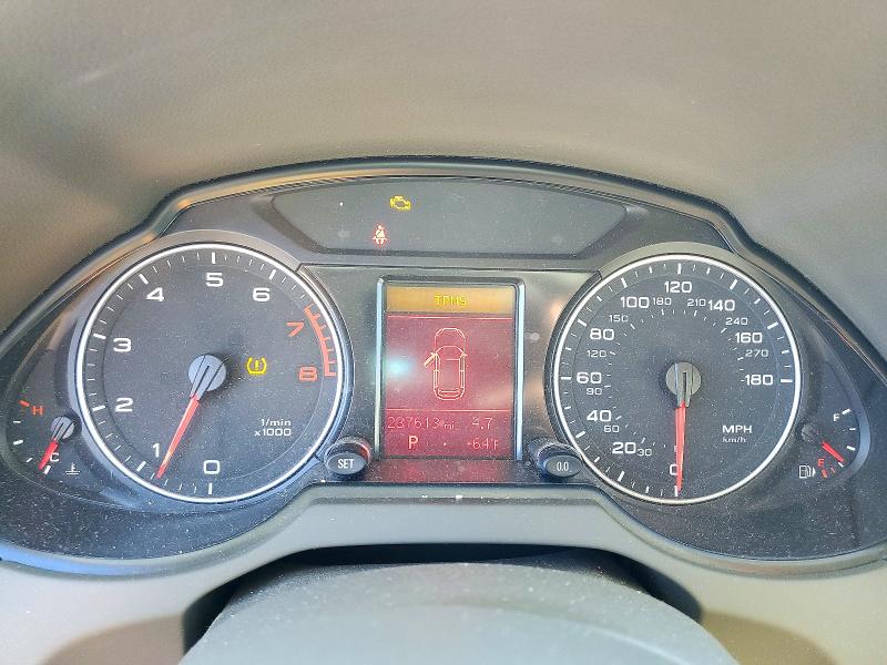 Снимка 9 от търг – 2011 AUDI Q5 с VIN WA1LFAFP6BA036532