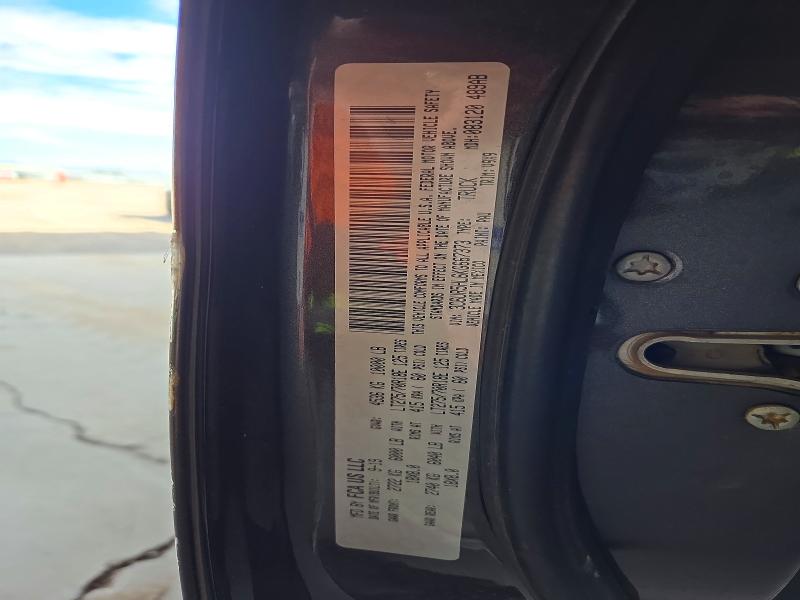 Photo 14 from auction – 2019 RAM 2500 with VIN 3C6UR5HL6KG667373