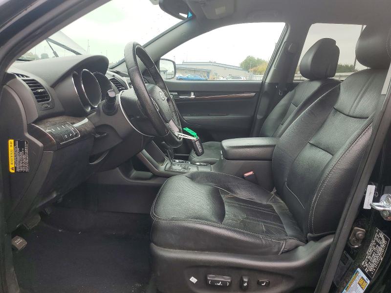 Снимка 7 от търг – 2012 KIA SORENTO с VIN 5XYKU4A65CG219753