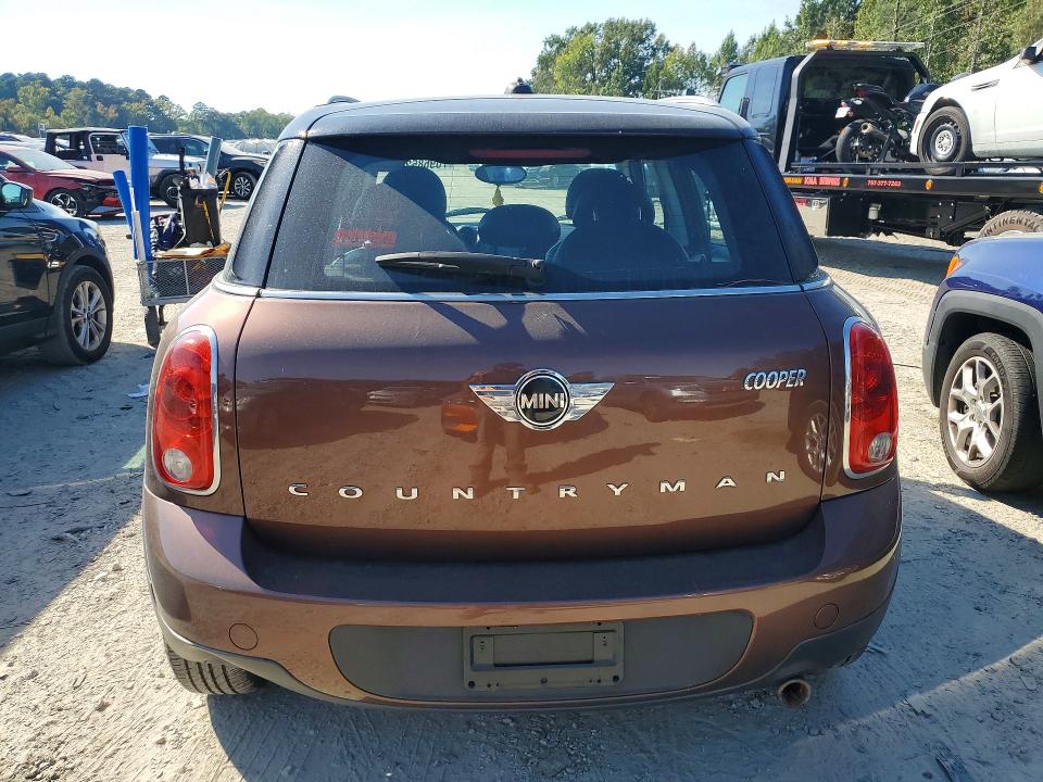 Photo 6 from auction – 2014 MINI COOPER with VIN WMWZB3C57EWR41358