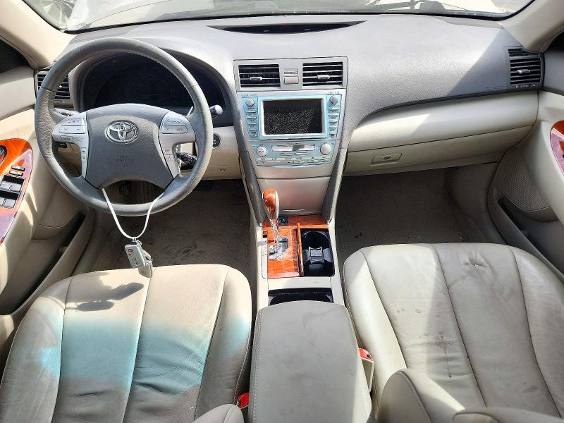 Photo 8 from auction – 2009 TOYOTA CAMRY with VIN 4T1BK46K09U079710