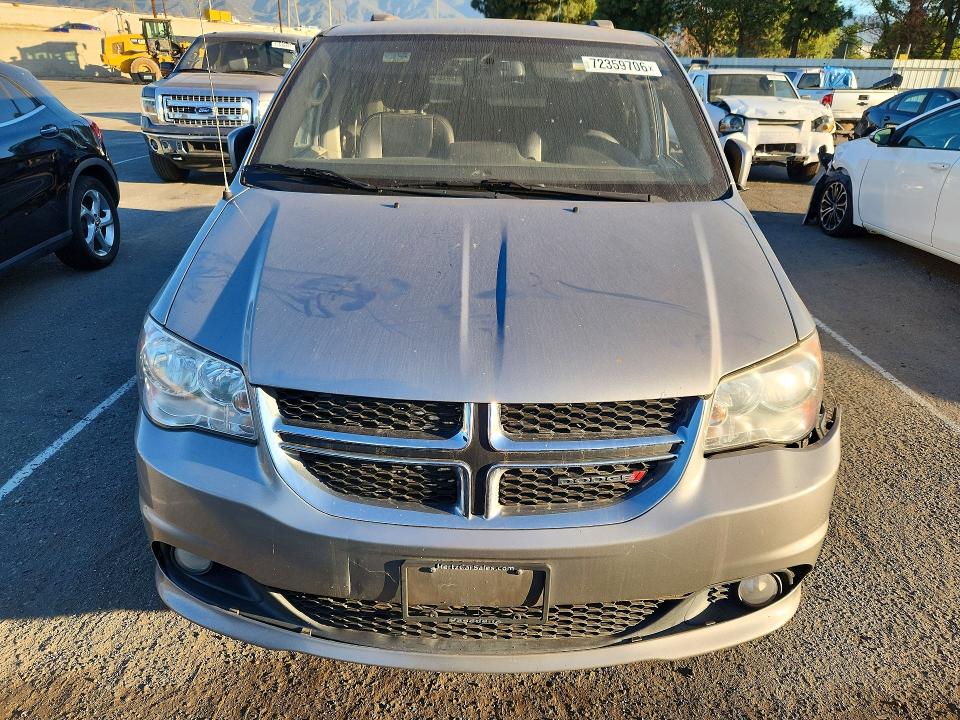 Снимка 5 от търг – 2017 DODGE GRAND CARAVAN с VIN 2C4RDGCG2HR789301