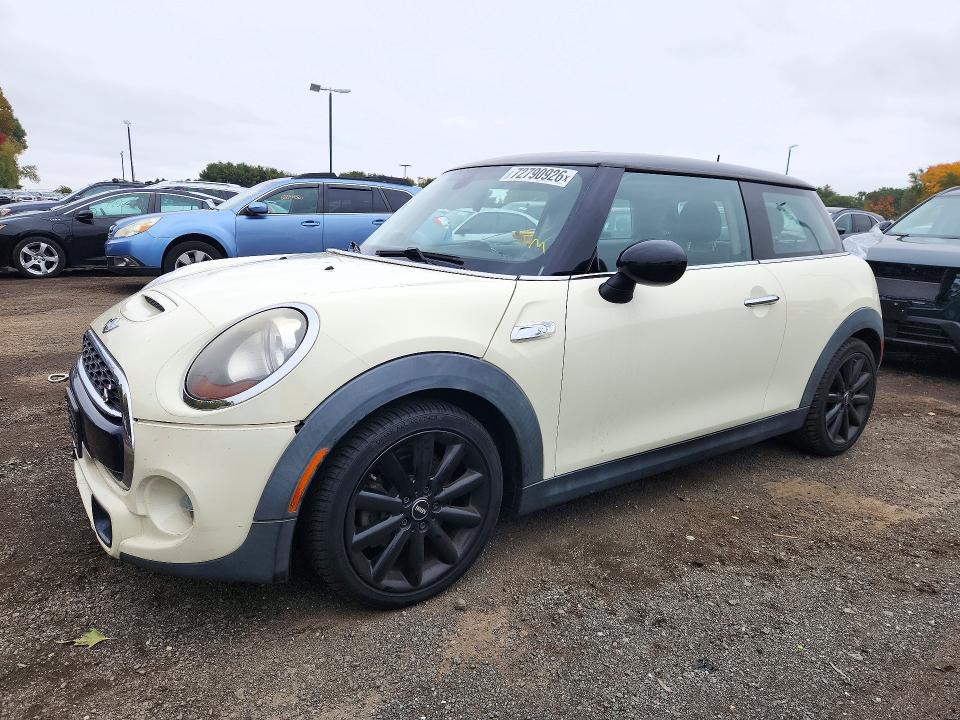 Photo 1 from auction – 2014 MINI COOPER with VIN WMWXM7C51ET970851