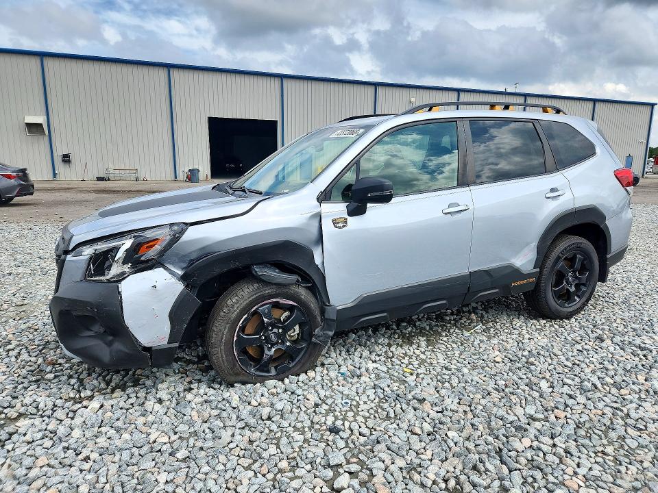2022 SUBARU FORESTER - Търг №72372066