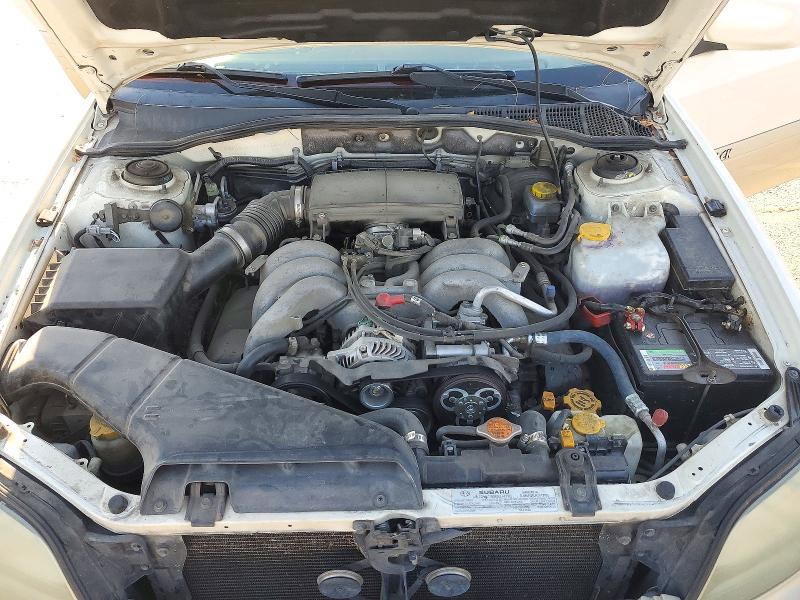 Снимка 12 от търг – 2004 SUBARU LEGACY с VIN 4S3BH806947636627