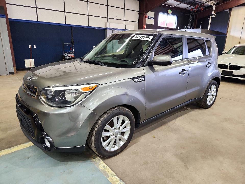 KIA SOUL 2016 z numerem VIN KNDJP3A57G7277936 - Zdjęcie z aukcji