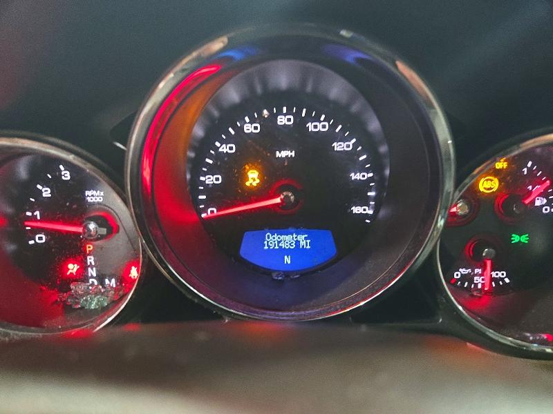 Снимка 9 от търг – 2012 CADILLAC CTS с VIN 1G6DG5E5XC0129529