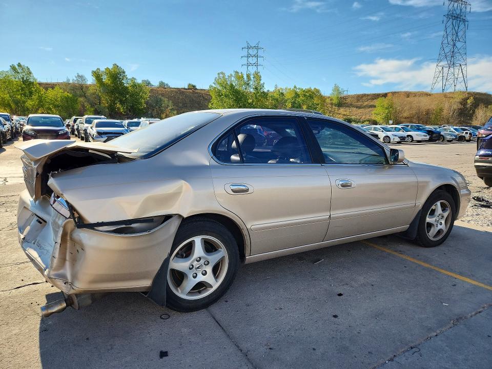 Снимка 3 от търг – 2002 ACURA 3.2TL с VIN 19UUA56642A038644