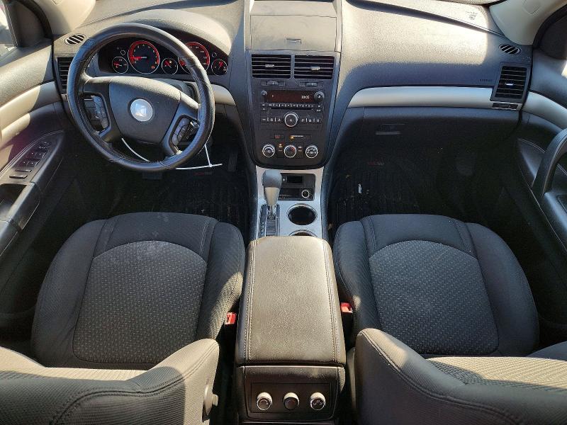 Photo 8 from auction – 2010 SATURN OUTLOOK with VIN 5GZLVTED7AJ194192