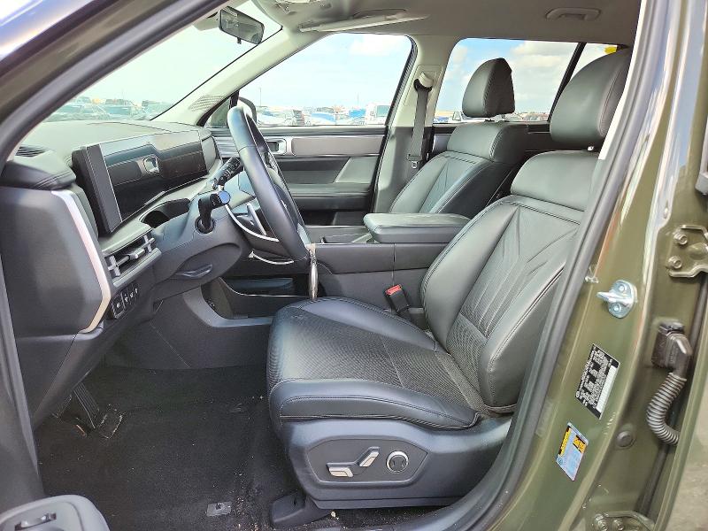 Снимка 7 от търг – 2025 HYUNDAI SANTA FE с VIN 5NMP24G16SH052220