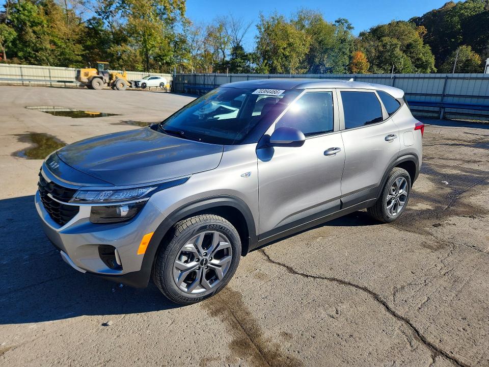 KIA SELTOS 2024 con VIN KNDEPCAA9R7516355 - Foto de la subasta