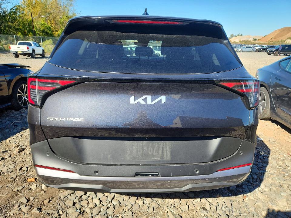 Снимка 6 от търг – 2026 KIA SPORTAGE с VIN 5XYK23DF6TG428561