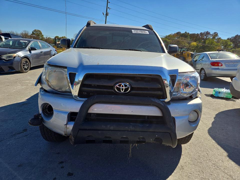 Снимка 5 от търг – 2006 TOYOTA TACOMA с VIN 5TELU42N76Z270188
