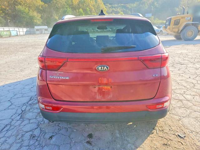Photo 6 from auction – 2017 KIA SPORTAGE with VIN KNDPNCAC2H7128513
