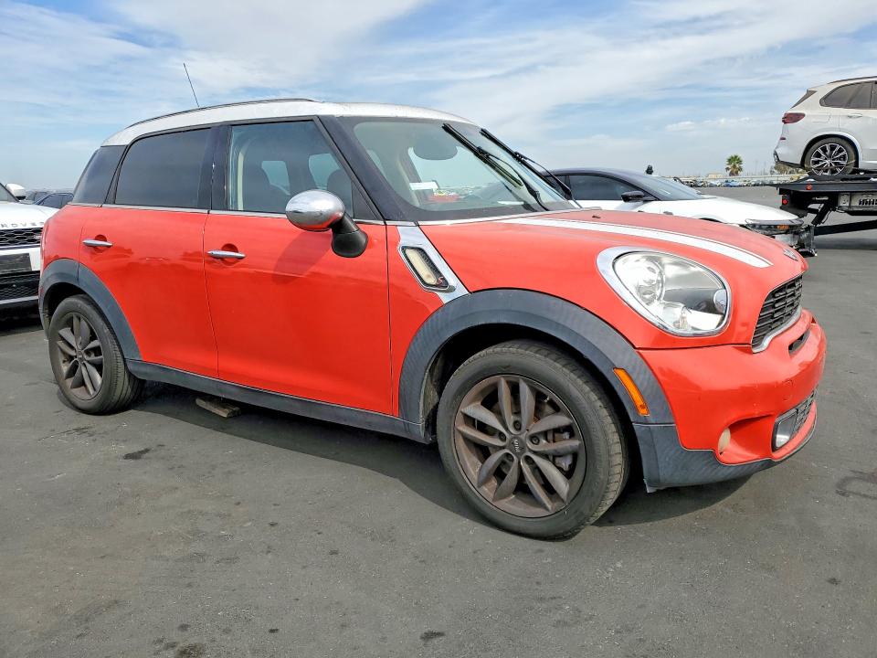 Foto 4 de la subasta – 2011 MINI COOPER con VIN WMWZC3C53BWL80343