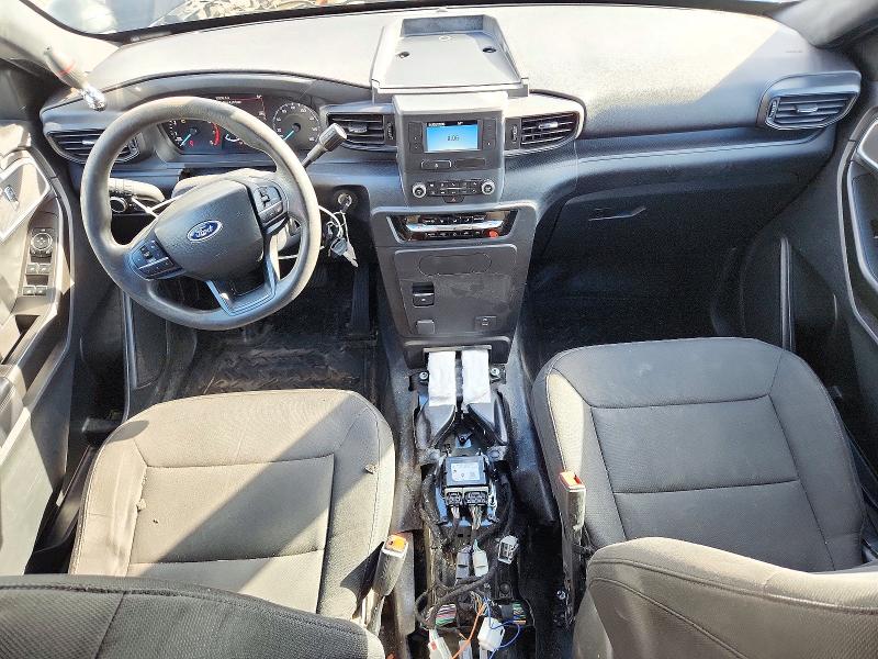 Foto 8 de la subasta – 2022 FORD EXPLORER con VIN 1FM5K8AW7NNA03212