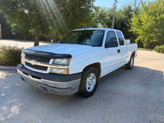 Photo 2 from auction – 2003 CHEVROLET SILVERADO with VIN 2GCEC19T931308342