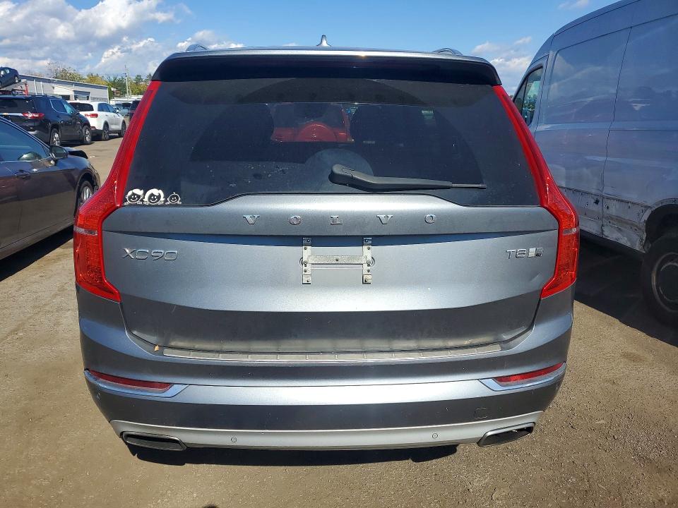Foto 6 de la subasta – 2016 VOLVO XC90 con VIN YV4BC0PL8G1076454