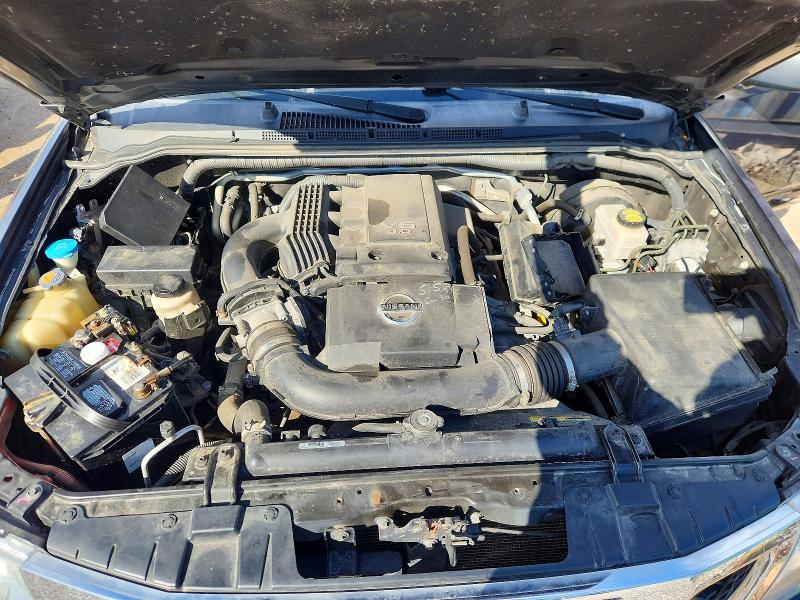 Photo 11 from auction – 2018 NISSAN FRONTIER with VIN 1N6AD0FV9JN710513