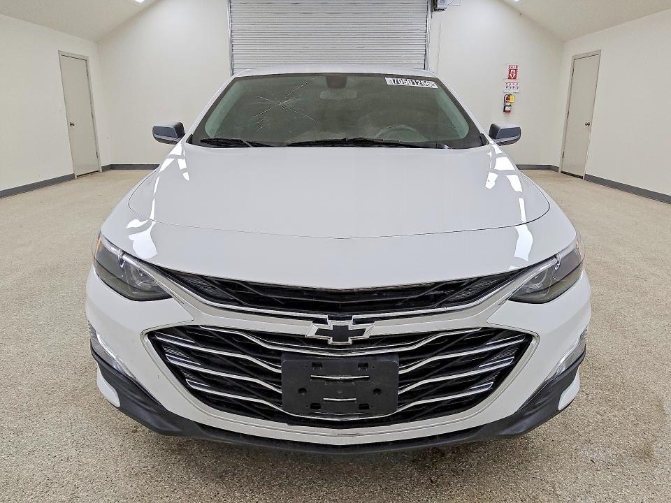 Photo 5 from auction – 2022 CHEVROLET MALIBU with VIN 1G1ZB5ST8NF189130