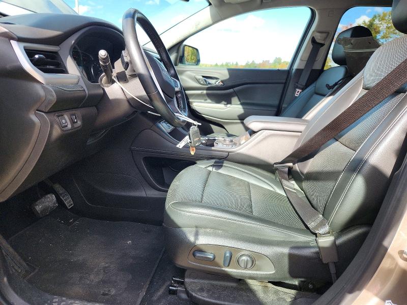 Photo 7 from auction – 2023 GMC ACADIA with VIN 1GKKNUL4XPZ164320