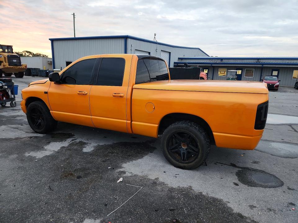 Фото 2 с аукциона – 2003 DODGE RAM 1500 с VIN 1D7HA18D83S364310