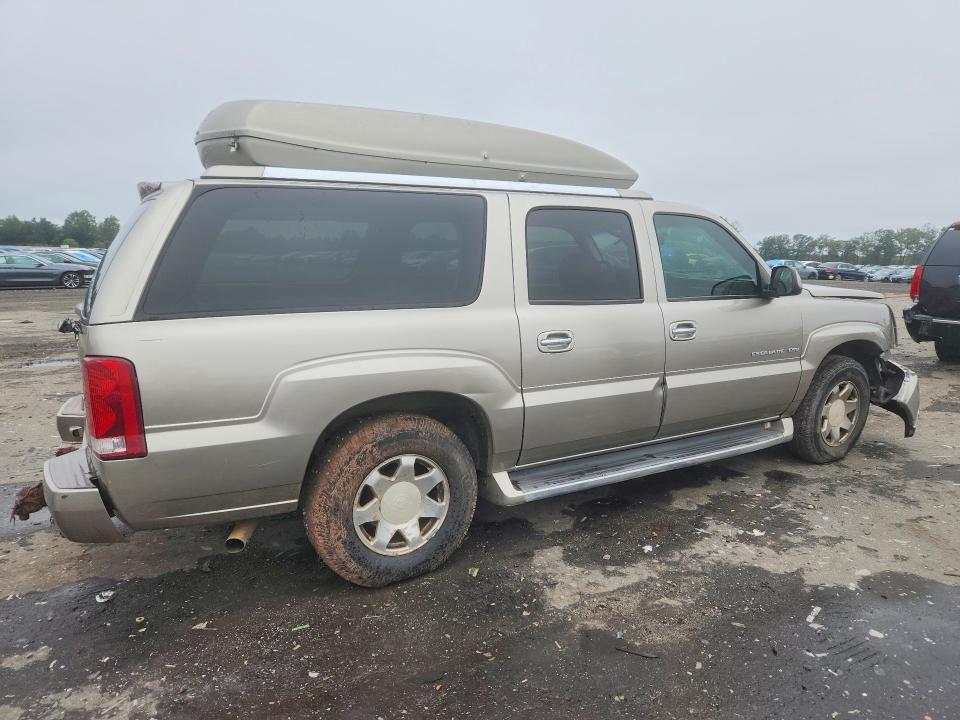 Photo 3 from auction – 2003 CADILLAC ESCALADE with VIN 3GYFK66N63G230307