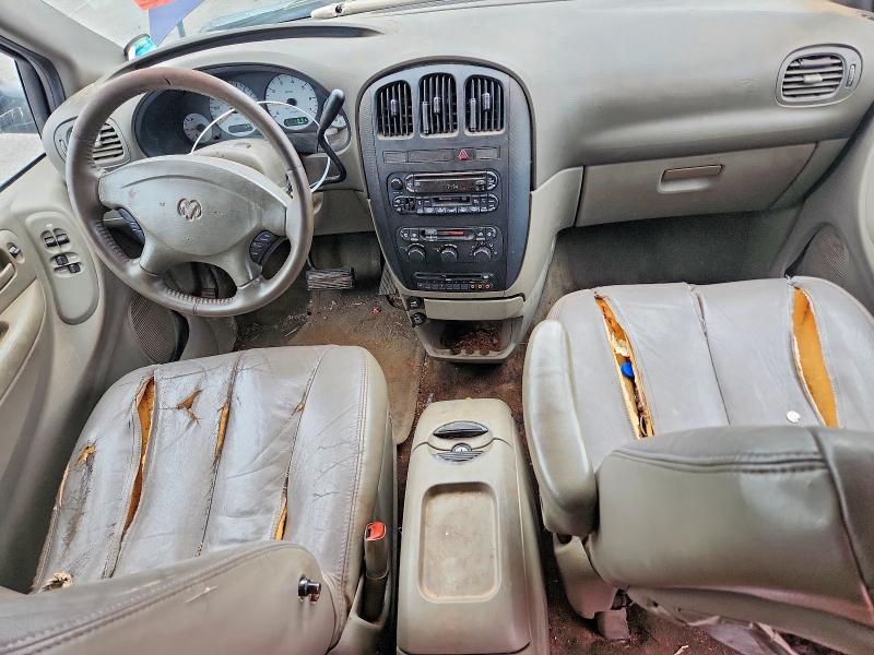 Снимка 8 от търг – 2004 DODGE GRAND CARAVAN с VIN 2D4GP44LX4R577736
