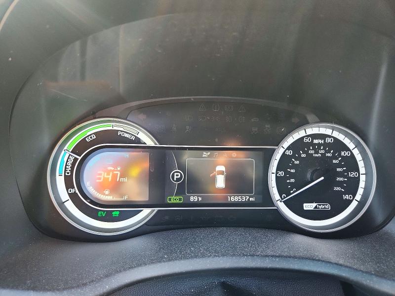 Foto 9 de la subasta – 2018 KIA NIRO con VIN KNDCC3LCXJ5113521