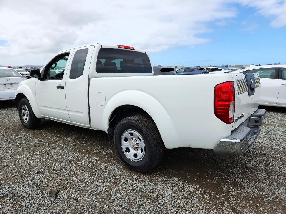 Photo 2 from auction – 2014 NISSAN FRONTIER with VIN 1N6BD0CT7EN752997