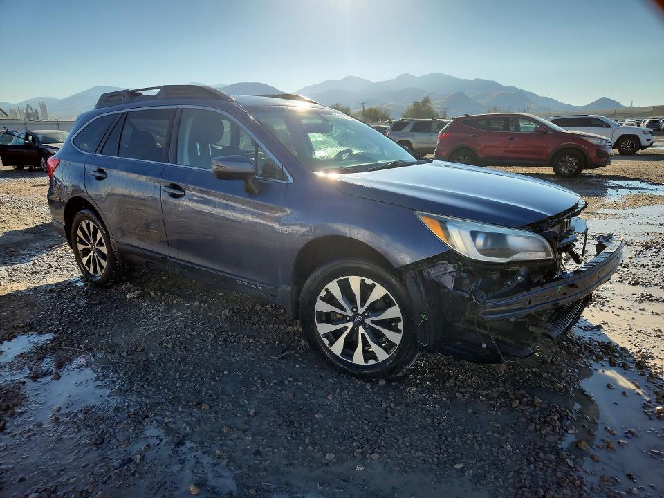 Снимка 4 от търг – 2017 SUBARU OUTBACK с VIN 4S4BSANC4H3232246