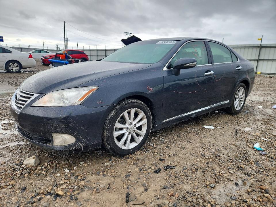 LEXUS ES 2010 с VIN JTHBK1EG7A2395782 - Снимка от търг