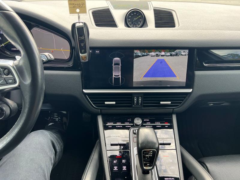 Photo 10 from auction – 2019 PORSCHE CAYENNE with VIN WP1AE2AY0KDA52163