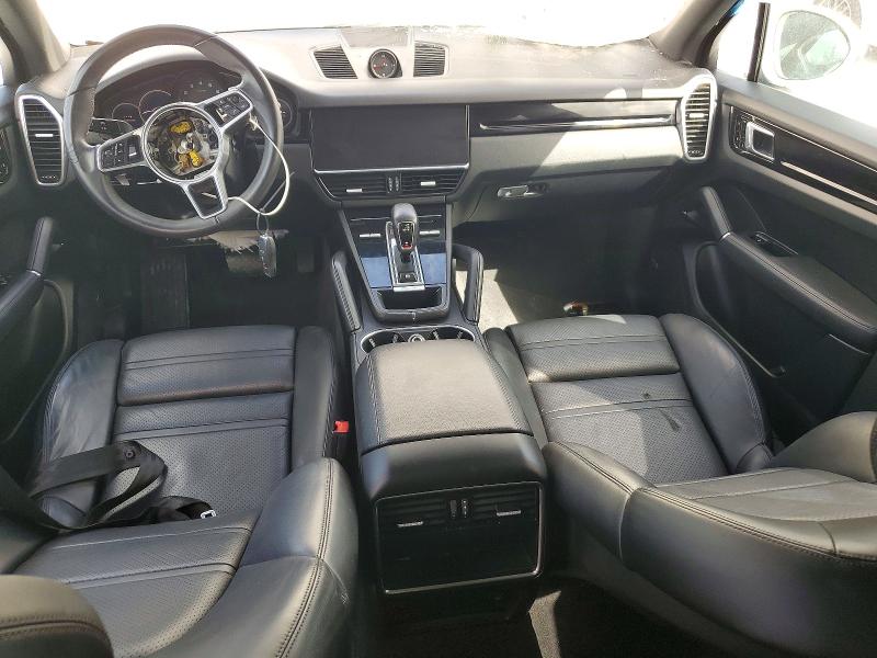 Photo 8 from auction – 2019 PORSCHE CAYENNE with VIN WP1AA2AY8KDA07032