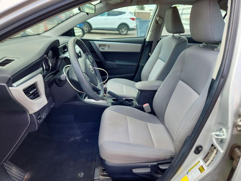 Photo 7 from auction – 2015 TOYOTA COROLLA with VIN 2T1BURHE2FC255362