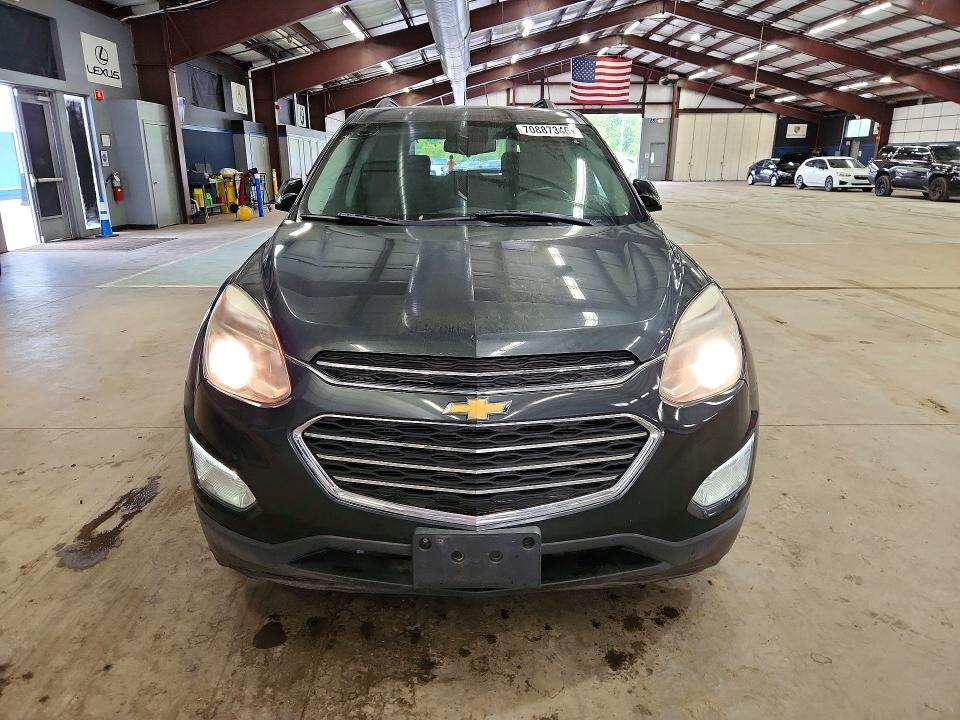 Photo 5 from auction – 2017 CHEVROLET EQUINOX with VIN 2GNALCEK1H1615896