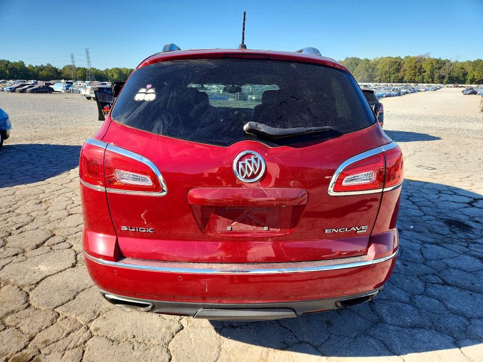Снимка 6 от търг – 2014 BUICK ENCLAVE с VIN 5GAKVBKD1EJ280343