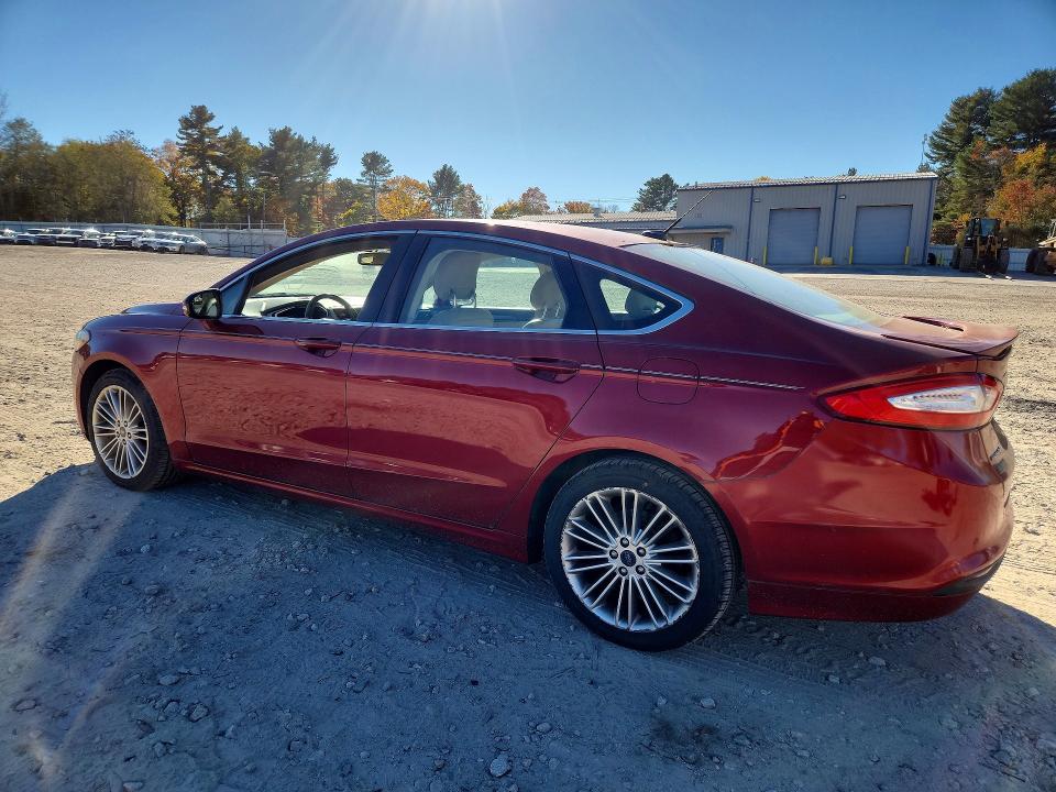Фото 2 с аукциона – 2013 FORD FUSION с VIN 3FA6P0HRXDR188904