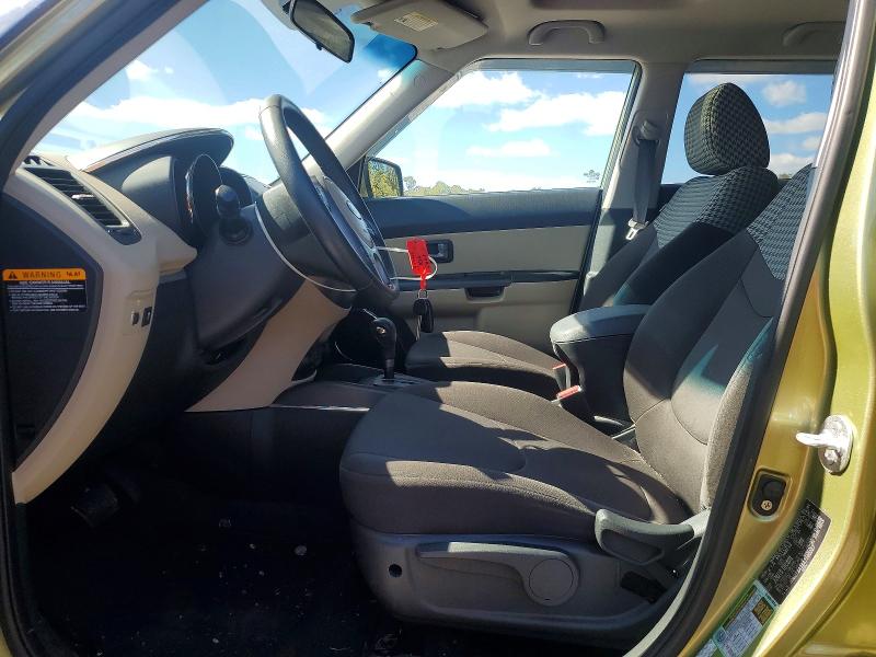 Фото 7 с аукциона – 2010 KIA SOUL с VIN KNDJT2A28A7098257