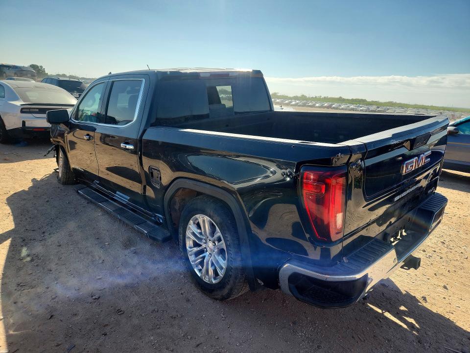 Снимка 2 от търг – 2021 GMC SIERRA с VIN 3GTP8DED4MG323866