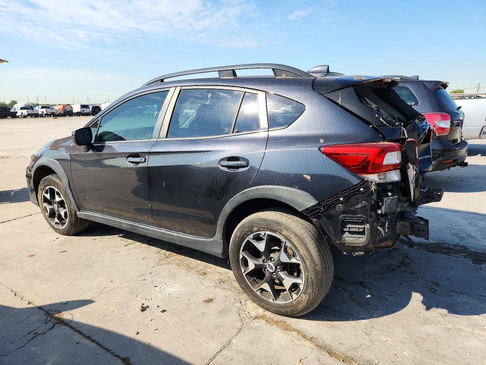 Photo 2 from auction – 2018 SUBARU CROSSTREK with VIN JF2GTADCXJ8270261