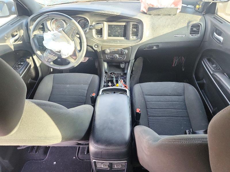 Снимка 8 от търг – 2022 DODGE CHARGER с VIN 2C3CDXAT6NH109931