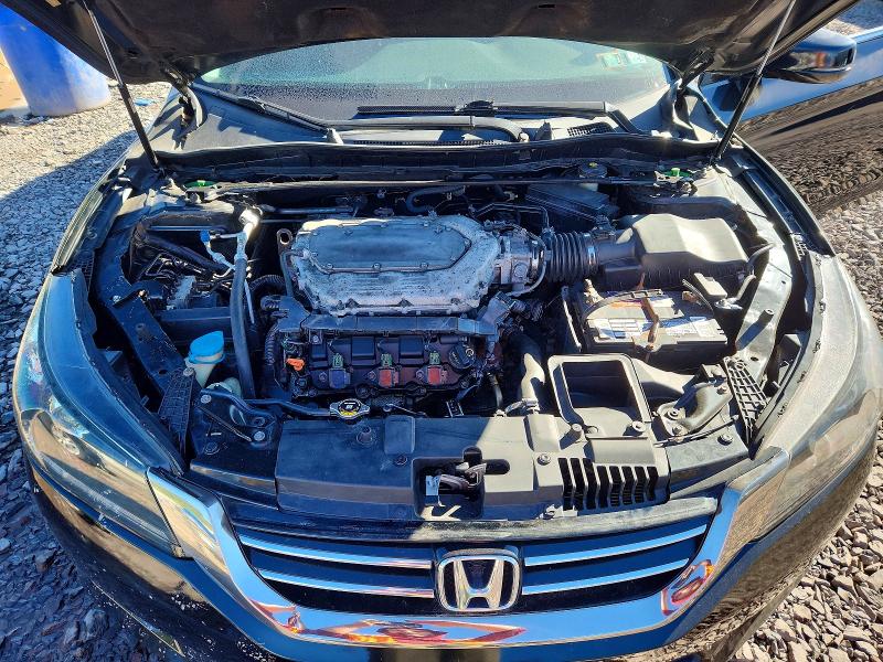 Photo 11 from auction – 2013 HONDA ACCORD with VIN 1HGCR3F81DA012628