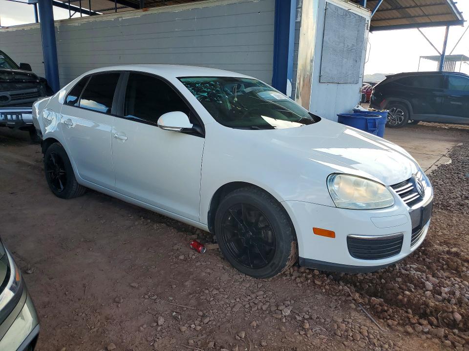 Снимка 4 от търг – 2010 VOLKSWAGEN JETTA с VIN 3VWJZ7AJ2AM060867