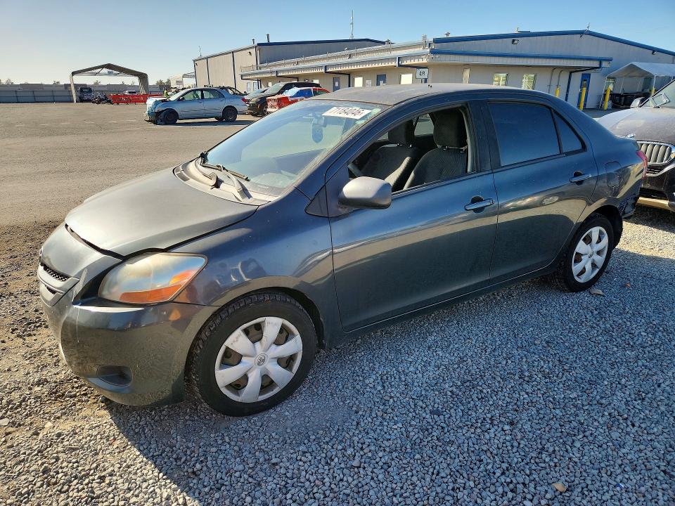 Photo 1 from auction – 2007 TOYOTA YARIS with VIN JTDBT923871099392
