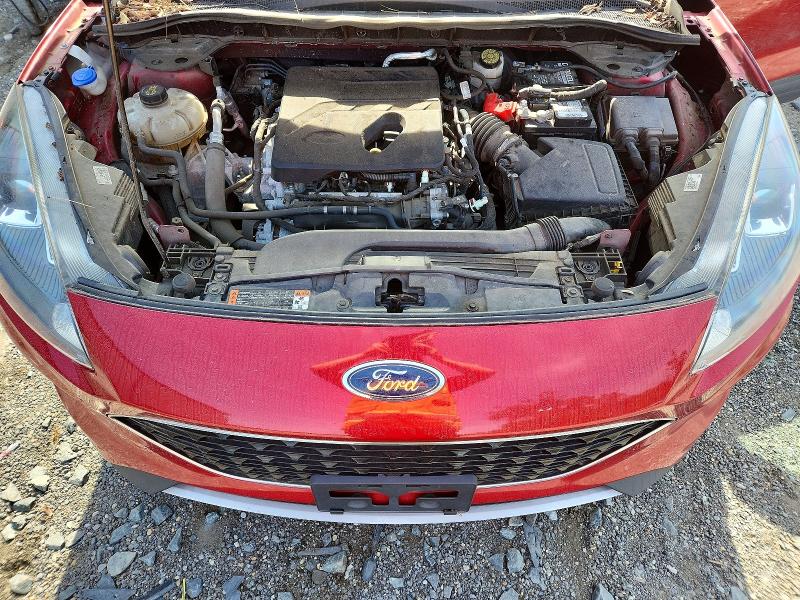 Photo 12 from auction – 2020 FORD ESCAPE with VIN 1FMCU9G64LUA89371