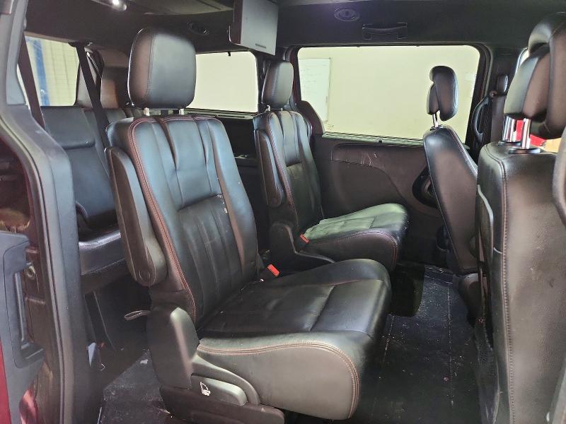 Снимка 11 от търг – 2017 DODGE GRAND CARAVAN с VIN 2C4RDGEG9HR671923