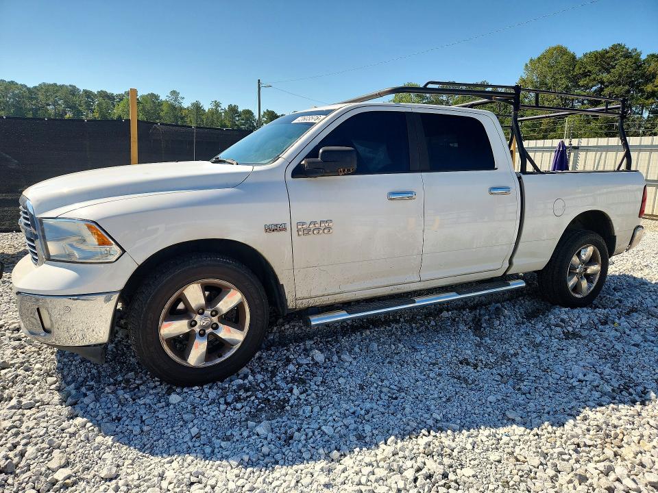 RAM 1500 2017 с VIN 1C6RR7TTXHS822517 - Снимка от търг